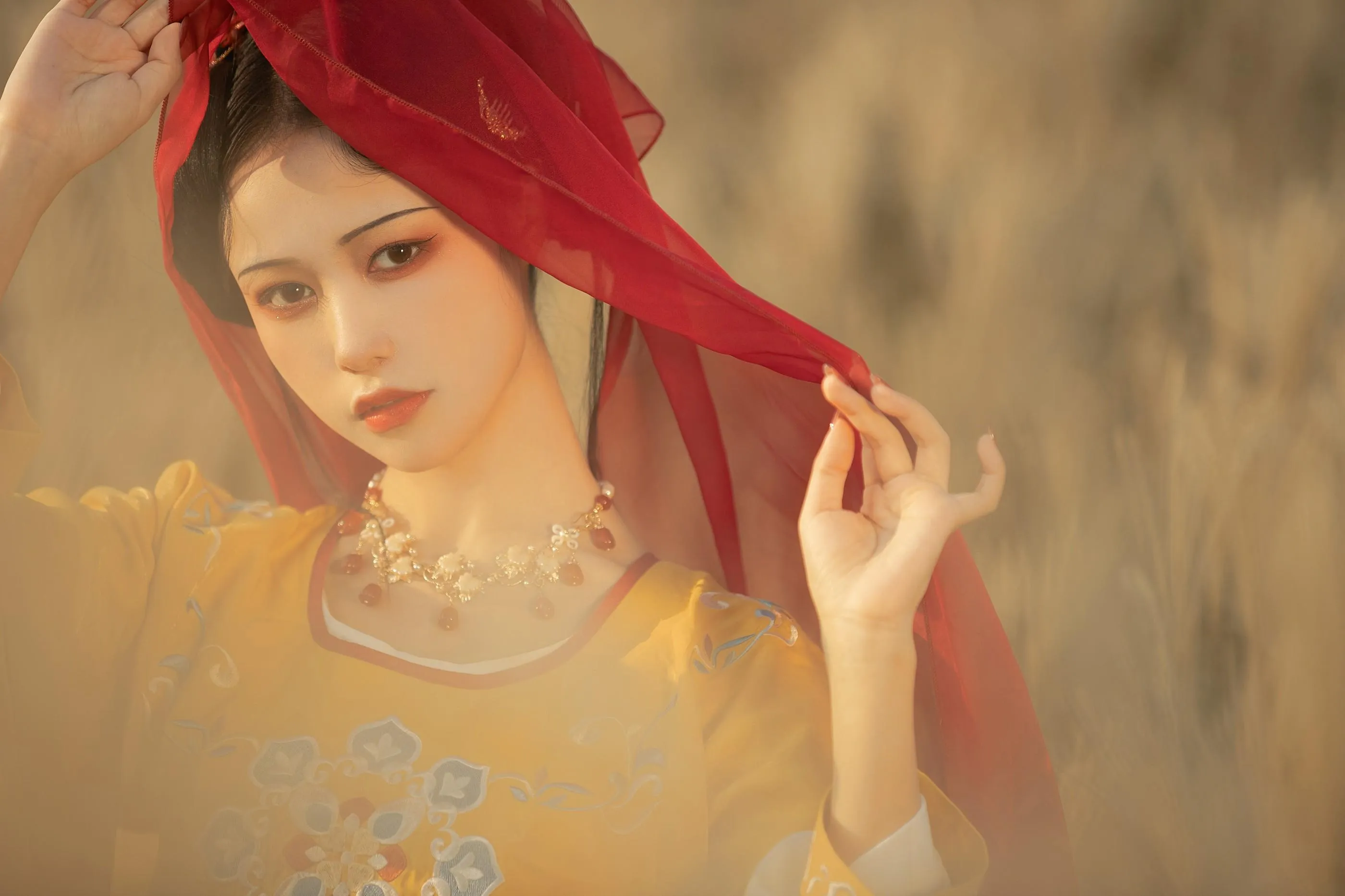 [YITUYU艺图语]2022.08.18 萋萋 梨一依 [23P]插图6